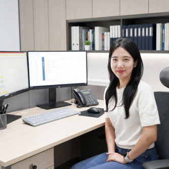 기획실 이승영 대리